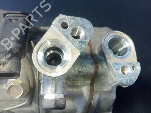 AC compressor MERCEDES-BENZ C-CLASS (W205) C 220 BlueTEC / d (205.002, 205.004) | BP16819957M34 