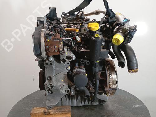 Used Engine Engine 36989738 36989738