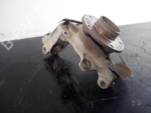 Left front steering knuckle RENAULT MEGANE IV Hatchback (B9A/M/N_)  | BP19341410M25 