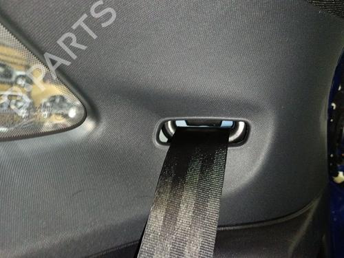 Used Rear right seatbelt Rear right seatbelt FORD PUMA (J2K, CF7) 1.0 EcoBoost mHEV (125 hp) 36532827 36532827