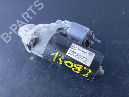 Startmotor MERCEDES-BENZ GLC (X253) 220 d 4-matic (253.905, 253.903) (170 hp) 28142186