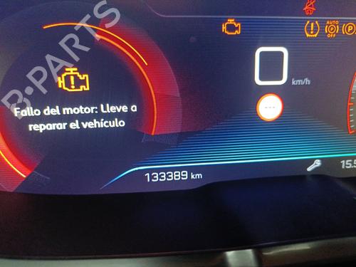 Right rear shock absorber PEUGEOT 3008 II SUV (MC_, MR_, MJ_, M4_) 1.6 BlueHDi 120 | BP30728003M19