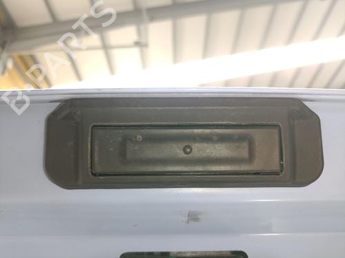 Used Tailgate handle Tailgate handle 39095534 39095534