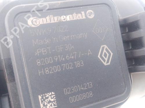 Mass air flow sensor RENAULT MASTER III Platform/Chassis (EV, HV, UV) 2.3 dCi 125 FWD (EV0C, EV0D, EV0J, HV0C, HV0D, HV0H,... | BP36773989M95 - Image 5