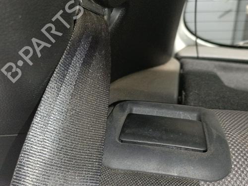 Used Rear right seatbelt HYUNDAI i20 II (GB, IB) 1.2 (84 hp) 26207363