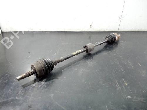 Drivaksel foran Høyre OPEL CORSA D (S07) 1.4 (L08, L68) (90 hp) 11281239