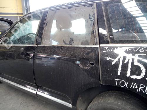 Left rear door VW TOUAREG (7LA, 7L6, 7L7) 3.0 V6 TDI | BP14453973C4 