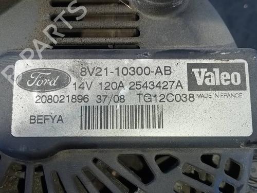 Alternator FORD FIESTA VI (CB1, CCN) 1.4 TDCi | BP16564595M7 