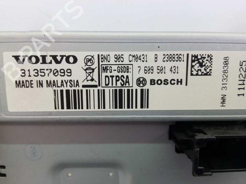 Radio VOLVO XC60 I SUV (156) D3 / D4 | BP5108001E6 