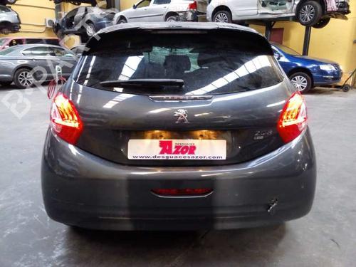 Electronic module PEUGEOT 208 I (CA_, CC_) 1.2 VTI 82 | BP14058528M83 