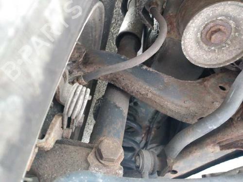 Used Left rear shock absorber AUDI A4 B7 Convertible (8HE) 2.0 TDI (140 hp) 4695096