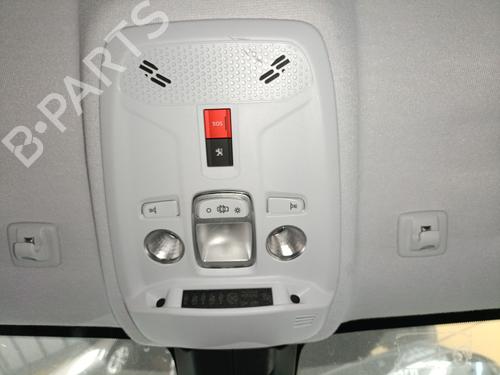 Innerbelysning PEUGEOT 208 II (UB_, UP_, UW_, UJ_) e-208 (136 hp) 26502006