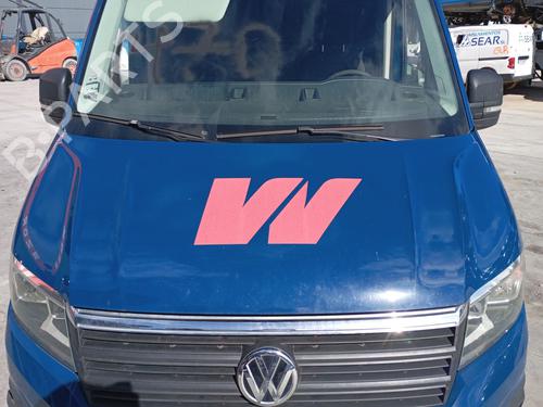 Motorhjelm Motorhjelm VW CRAFTER Van (SY_, SX_) 2.0 TDI FWD (SYB, SYC, SYD) (102 hp) 34281950 34281950