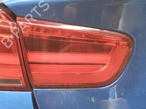 Used Left tailgate light BMW 1 (F20) 118 d (150 hp) 31931272