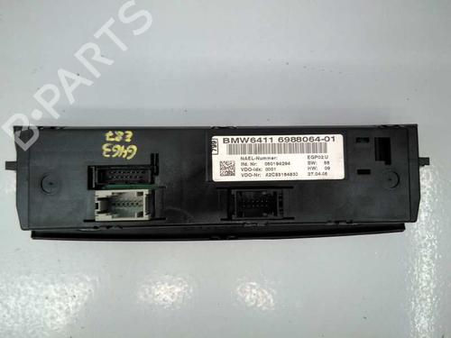 Climate control BMW 1 (E87) 118 d | BP4506732I5 