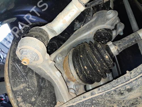 Used Left front steering knuckle SKODA KAROQ (NU7, ND7) 1.5 TSI (150 hp) 24500967