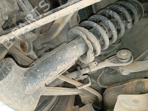 Used Left rear shock absorber PEUGEOT 508 I (8D_) 2.0 BlueHDi 150 (150 hp) 27397055