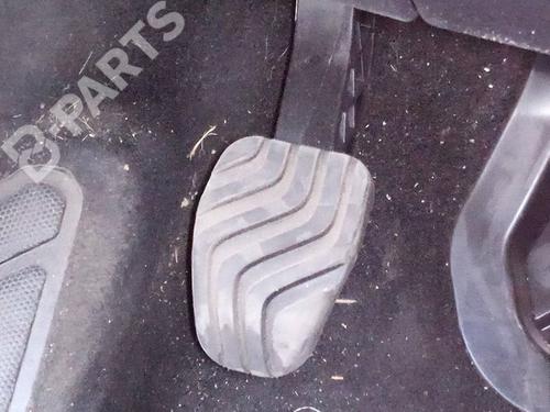 Used Clutch pedal Clutch pedal NISSAN QASHQAI II SUV (J11, J11_) 1.5 dCi (116 hp) 8936633 8936633