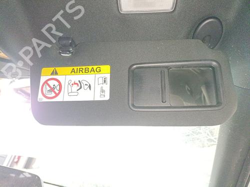 Right sun visor LEXUS UX (_AA1_, _AH1_, _MA1_) 250h (MZAH10) | BP31968894I2