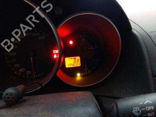 Squib airbag MAZDA 3 (BK) 1.6 DI Turbo | BP222717C102 