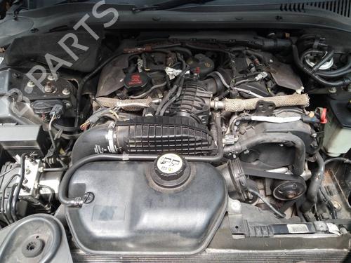 Instrument cluster JAGUAR S-TYPE II (X200) 2.7 D | BP18119091C47 