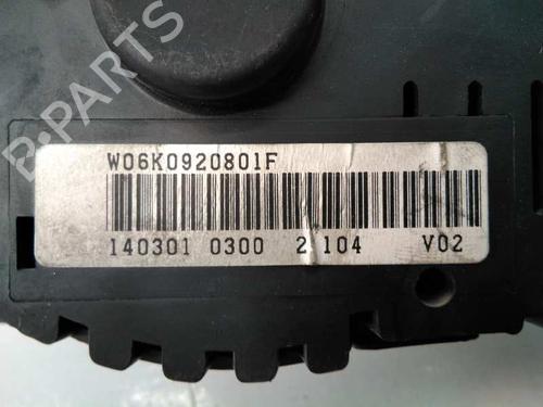 Instrument cluster SEAT IBIZA II (6K1)  | BP3521849C47 