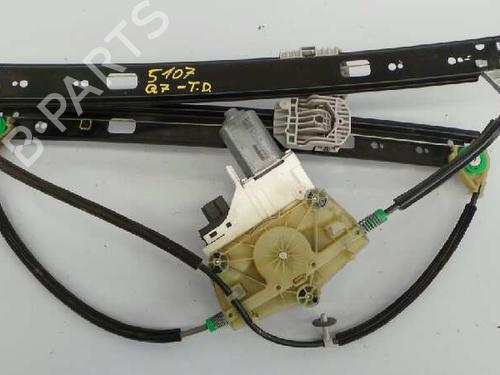 Used Rear right window mechanism AUDI Q7 (4LB) 3.0 TDI quattro (233 hp) 1745510