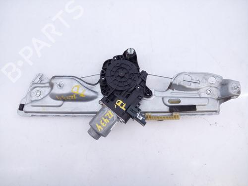 Used Rear right window mechanism RENAULT MEGANE IV Hatchback (B9A/M/N_) [2015-2025]  20641886