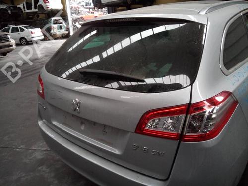Tailgate PEUGEOT 508 SW I (8E_) 2.0 HDi | BP13368018C6