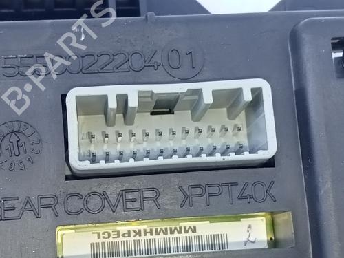 Instrument cluster RENAULT SCÉNIC III (JZ0/1_)  | BP17076260C47 