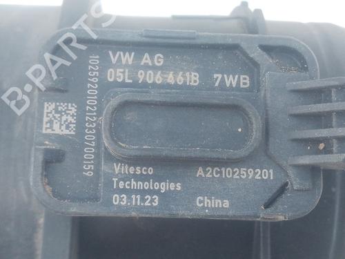 Mass air flow sensor AUDI Q2 (GAB, GAG) 30 TDI | BP33855199M95 - Image 5