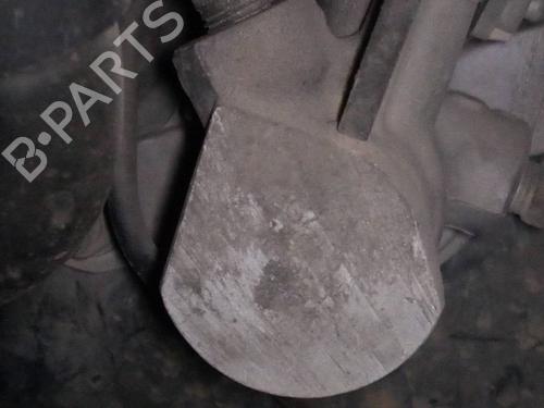 Used Brake master cylinder NISSAN X-TRAIL II (T31) [2007-2018]  17488097