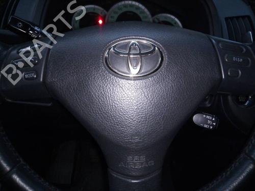 Used Driver airbag TOYOTA COROLLA Verso (ZER_, ZZE12_, R1_) 2.2 D-4D (AUR10_, AUR10R) (136 hp) 16152194