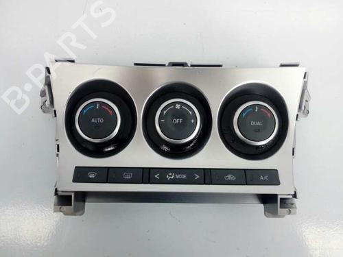 AC-Styringsenhed/Manøvreenhed MAZDA 3 (BK) 1.6 DI Turbo (109 hp) 1583988