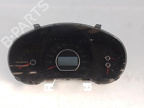 Used Instrument cluster KIA SOUL II (PS) 1.6 CRDi 136 (136 hp) 29977189