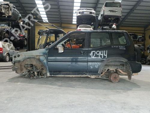 Used Parts FORD MAVERICK (UDS, UNS) 2.7 TD 4935143