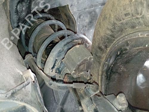 Used Right front shock absorber MAZDA CX-3 (DK) 2.0 SKYACTIV-G (DK5W, DK6W) (120 hp) 31038350