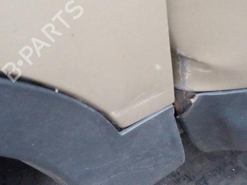 Left front fenders NISSAN QASHQAI / QASHQAI +2 I (J10, NJ10, JJ10E) 1.5 dCi | BP9423978C41 