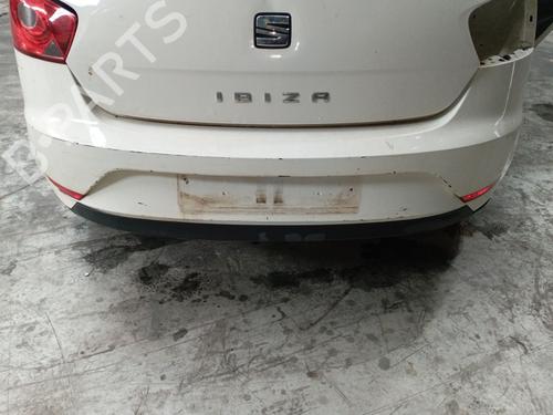 Stoßstange hinten für SEAT IBIZA IV (6J5, 6P1) 1.0 (75 hp) 32122476