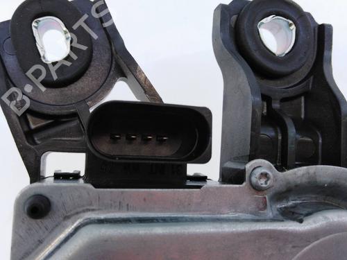 Rear wiper motor VW TIGUAN (5N_) 2.0 TDI | BP6408800M102 