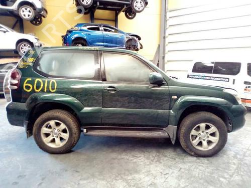 Elektronisk modul TOYOTA LAND CRUISER PRADO (_J12_) 3.0 D-4D (KDJ120, KDJ125) | BP3266470M83 