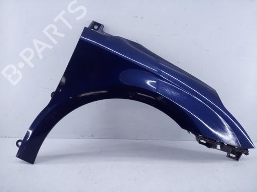 Used Right front fenders CITROËN C4 I (LC_) [2004-2014]  19172588
