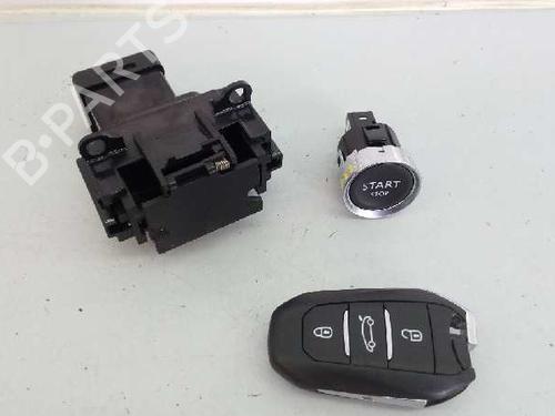 Used Electronic module CITROËN C4 Picasso II [2013-2025]  14060250