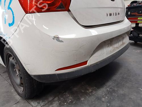 Rear bumper SEAT IBIZA IV SC (6J1, 6P5)  | BP21560030C8 