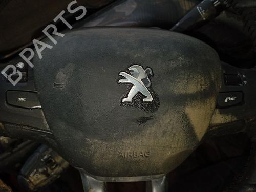 Used Driver airbag PEUGEOT 2008 I (CU_) 1.2 VTi (82 hp) 31990589