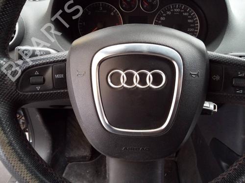 Airbag Kit AUDI A3 (8P1) | BP19482548C86