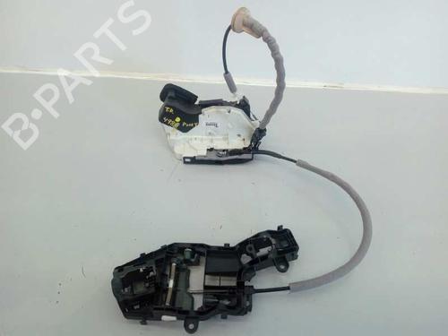 Højre bagtil lås VW PASSAT B8 (3G2, CB2) 1.6 TDI (120 hp) 2505414