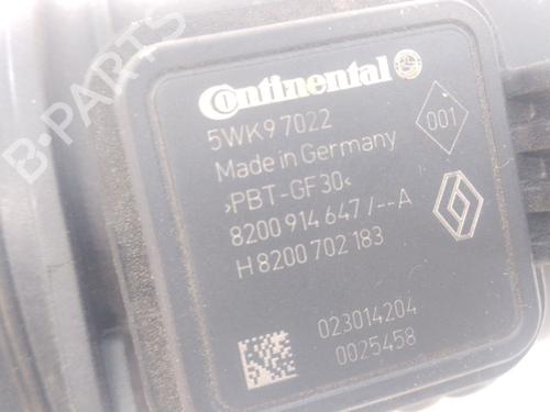 Mass air flow sensor RENAULT MASTER III Platform/Chassis (EV, HV, UV) 2.3 dCi 125 RWD (HV0C, HV0D, UV0C, UV0D, UV0H, UV0J,... | BP36773955M95 - Image 4