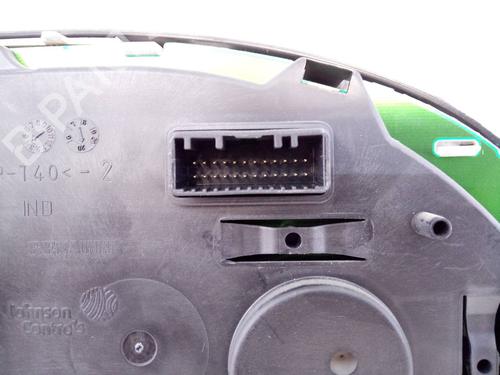 Instrument cluster DACIA LODGY (JS_)  | BP18343541C47 