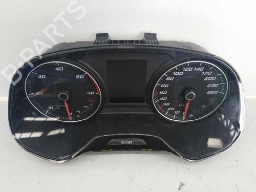 Used Instrument cluster SEAT LEON (5F1) [2012-2021]  5586292